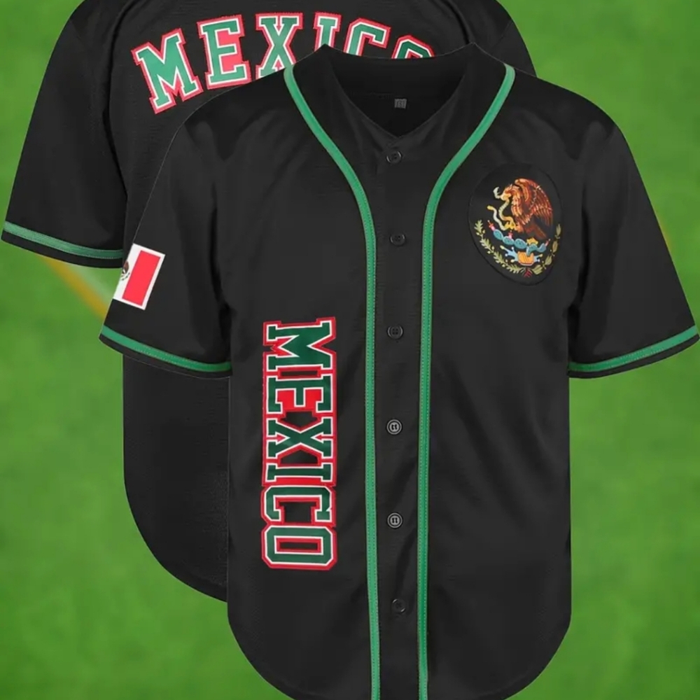 Mexico jersey